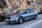 BMW 520d Sedan M Sport 2017 года (WW)